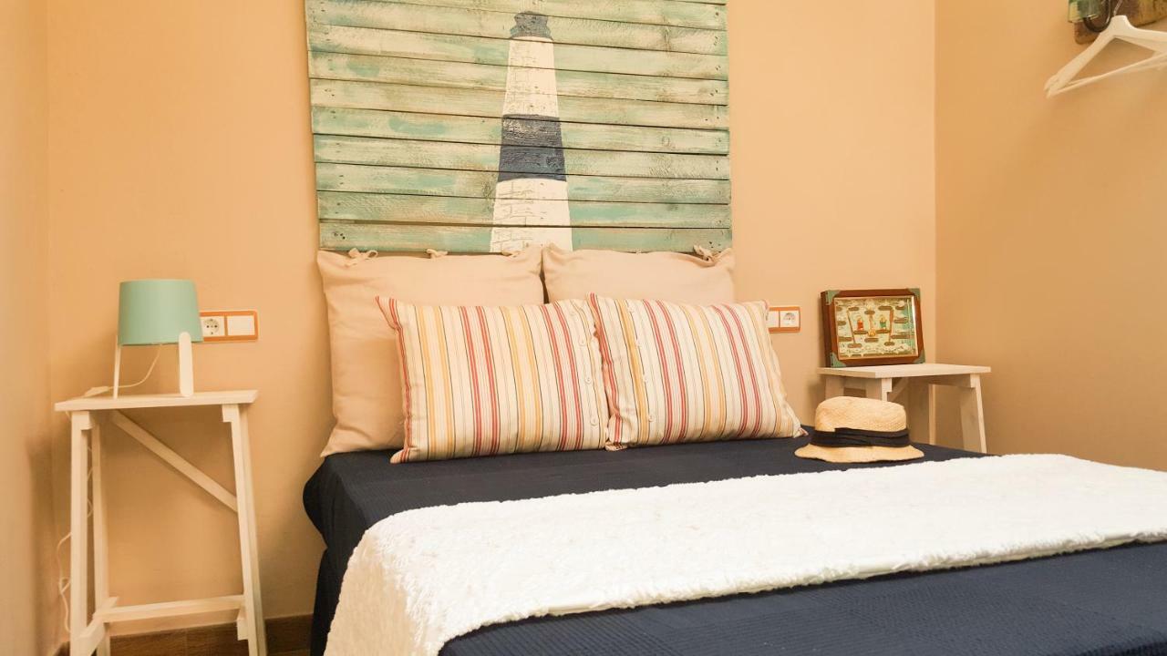 Apartamento Casiña Mariñeira Palmeira Exterior foto