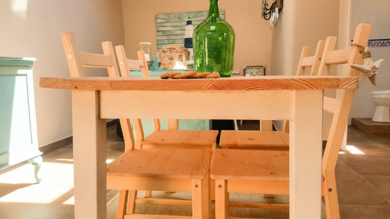 Apartamento Casiña Mariñeira Palmeira Exterior foto